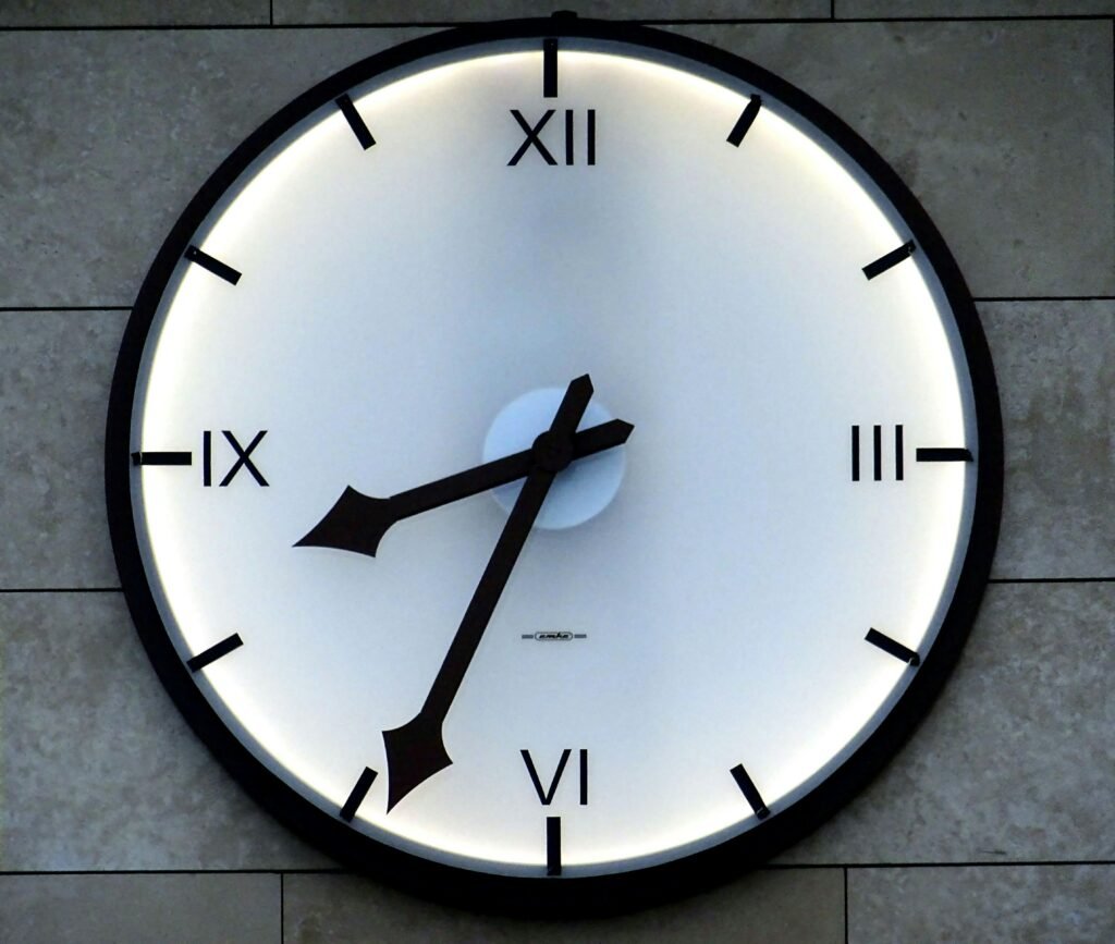 clock clock