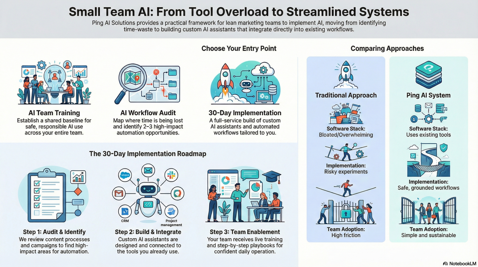 Ping-How it works Ping-How it works